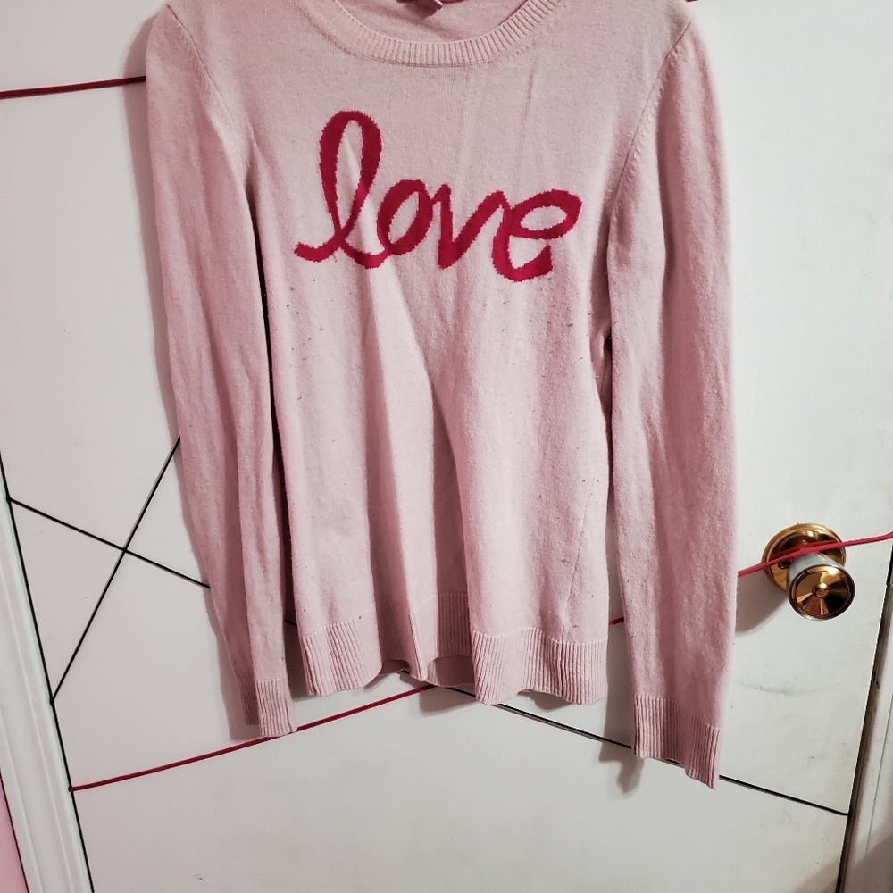 Kashmir Sweater